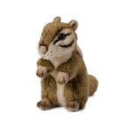 WWF Plüschtier Streifenhörnchen (15cm)