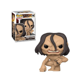 Funko POP! Animation: AOT - Ymirs Titan - Attack On Titan - Vinyl-Sammelfigur - Geschenkidee - Offizielle Handelswaren - Spielzeug Für Kinder und Erwachsene - Anime Fans - Modellfigur Für Sammler