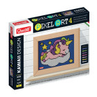 Quercetti 0795 Quercetti-0795 Pixel Art Kawaii Design...