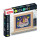 Quercetti 0795 Quercetti-0795 Pixel Art Kawaii Design Einhorn Steckspielcolor