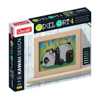 Quercetti 0797 Quercetti-0797 Pixel Art Kawaii Design...