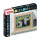 Quercetti 0797 Quercetti-0797 Pixel Art Kawaii Design Panda Steckspielcolor