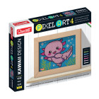 Quercetti 0796 Quercetti-0796 Pixel Art Kawaii Design...