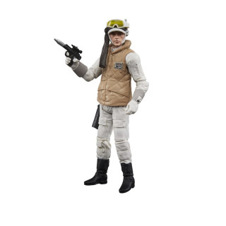 Hasbro Star Wars The Vintage Collection Rebellensoldat (Echo-Basis), 9,5 cm große Star Wars: Das Imperium schlägt zurück Figur