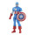 Hasbro Marvel Legends Series 9,5 cm große Retro 375 Collection Captain America Action-Figur