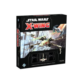 Atomic Mass Games | Star Wars X-Wing: YT-2400 Light Freighter | Miniatures Game | Ages 14+ | 2 Players | 90 Minutes Playing Time