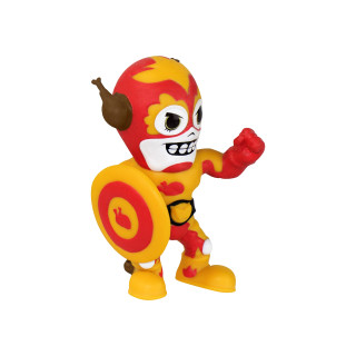Supermasked - Captain Nugget - Action-Figur