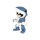 Supermasked - Jaw Boy - Action-Figur