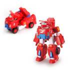 Super Wings EU720311 - Transformations-Flugzeug Jett Robo...
