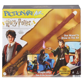 Pictionary Air Harry Potter - Family drawing game Gift for children from 8 years old. (English edition)