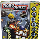 Francais Hasbro Gaming Avalon Hill Robo Rally, Jeu de...