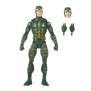 Hasbro Marvel Legends Serie X-Men Multiple Man 15,2 cm Actionfigur-Spielzeug, 6 Zubehörteile, F3982
