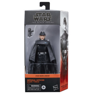 Hasbro Star Wars: Andor Black Series Figurine Imperial Officer (Dark Times) 15 cm