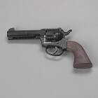 Bauer Spielwaren 2005800 J.G. Peacemaker Colt:...