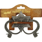 J.G. Schrödel Sheriff Set antik: Western-Set...