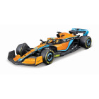 Bburago McLaren F1 Team MCL36 (2022): Modellauto im...