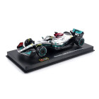 Bburago Mercedes AMG Petronas F1 Team W13 (2022):...
