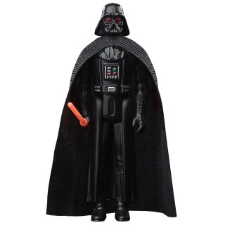 Star Wars Hasbro Retro-Kollektion Darth Vader (The Dark Times), 9,5 cm große Figur Obi-Wan Kenobi, Spielzeug für Kinder ab 4 Jahren, Einheitsgröße, F5771
