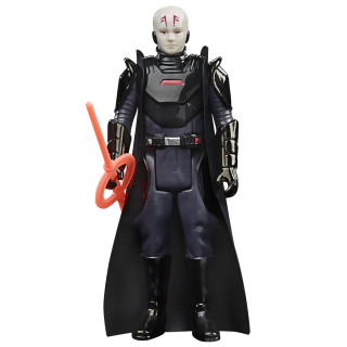Star Wars Hasbro Retro-Kollektion Grand Inquisitor, 9,5 cm große Action-Figur Obi-Wan Kenobi, Spielzeug für Kinder ab 4 Jahren, Einheitsgröße, F5773
