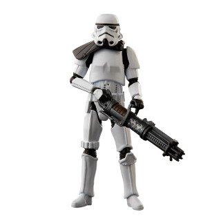 Hasbro Star Wars - Heavy Assault Stormtrooper - Figurine Vintage Series 10cm, F5556