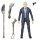 Hasbro Marvel Legends Series Black Panther Legacy Collection 15 cm große Everett Ross Figur, Accessoire, 3 Build-A-Figure Teile, F6844