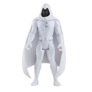 Hasbro Marvel Legends Series 9,5 cm große Retro 375 Collection Marvel‘s Moon Knight Action-Figur, für Kinder ab 4 Jahren, F3823
