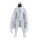 Hasbro Marvel Legends Series 9,5 cm große Retro 375 Collection Marvel‘s Moon Knight Action-Figur, für Kinder ab 4 Jahren, F3823