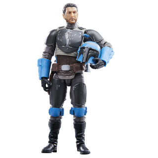 Star Wars The Black Series Axe Woves, 15 cm große Action-Figur zu The Mandalorian, Spielzeug für Kinder ab 4 Jahren