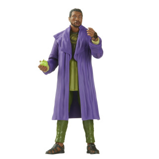 Hasbro Marvel Legends Series MCU Disney Plus He-Who-Remains Marvel Action-Figur, 1 Accessoire und 1 Build-A-Figure Element