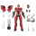 Hasbro Marvel Legends Black Panther Wakanda Forever, 15 cm große Ironheart Action-Figur, 8 Accessoires, F5783