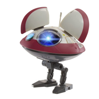 Star Wars L0-LA59 (Lola) interaktive elektronische Figur, Droid zur Serie Obi-Wan Kenobi, Spielzeug für Kinder ab 4 Jahren