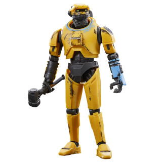 Star Wars Hasbro The Black Series NED-B, 15 cm große Action-Figur Obi-Wan Kenobi, für Kinder ab 4, F6156