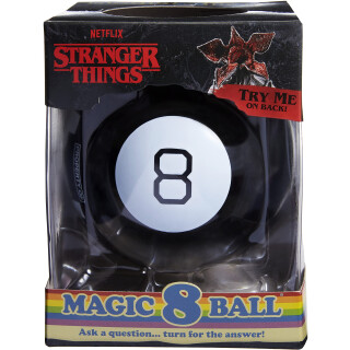 Mattel Games Magic 8 Ball Stranger Things