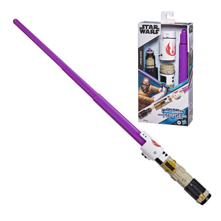 Star Wars Hasbro Forge Mace Windu, anpassbares Rollenspielspielzeug für Kinder ab 4 F1164