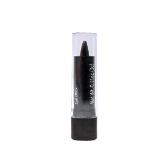 Franklin Sports Unisex-Erwachsene All Baseball, Softball + Fußballspieler-Eyeblack Sticks für Athleten-Easy Use Sports Eye for Sun Glare-Black, Schwarz