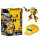 Transformers Buzzworthy Bumblebee War for Cybertron Deluxe Origin Bumblebee, F1623