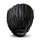 Franklin Sports Baseball and Softball Glove - Field Master - Baseball and Softball Mitt - Adult and Youth Glove - Right Hand Throw - 13" - Black/Gold