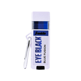 Franklin Premium Eye Black, Gesichtsfarbe - blau