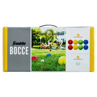 Franklin Sports Unisex-Erwachsene Starter Bocce Set