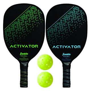 Franklin Aktivator Pickleball-Set, Gesamtmenge: 66 Stück