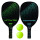 Franklin Aktivator Pickleball-Set, Gesamtmenge: 66 Stück