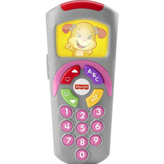 Fisher-Price DGB71 887961186192 Laugh & Learn Sis Fernbedienung, n.a