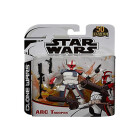 Star Wars  Black Genndy Arc Trooper Red