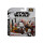 Star Wars  Black Genndy Arc Trooper Red