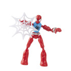 Marvel Spider-Man Bend und Flex Marvels Scarlet Spider...