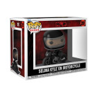 Funko POP! Ride Deluxe: - Catwoman - DC The Batman -...