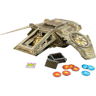 Battle Systems Core Space Get to the Shuttle Expansion