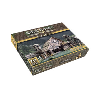 Battle Systems Mead Hall