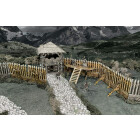 Battle Systems Palisade Walls