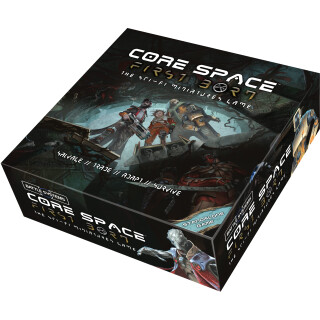 Battle Systems First Born Starter Set